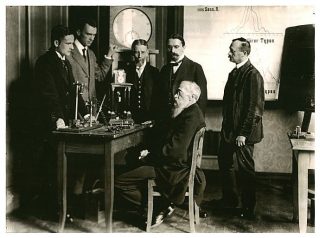 Primo laboratorio di ricerca scientifica psicologica di Wundt